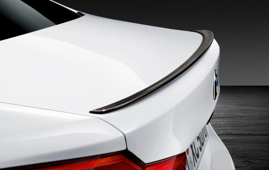 Детали экстерьера BMW M5 with M Performance Parts (F90) 2018 года  (WW) (фото 6 из 29)